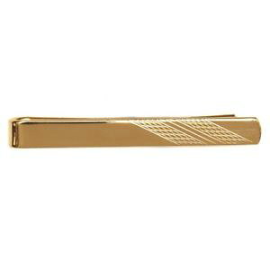 �y���������z�����Y�A�N�Z�T��?�@�^�C�o�[barley gold plated tie bar