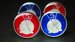 �y���������z�����Y�A�N�Z�T��?�@�R�C���J�t�X�{�^���y���X�S���t�A�C��isle of man coin cufflinks 5 pence golf