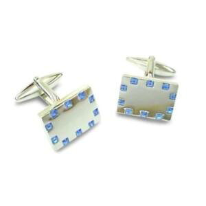 yzYANZT?@Tt@CAJtNXsapphire crystals embedded cufflinks
