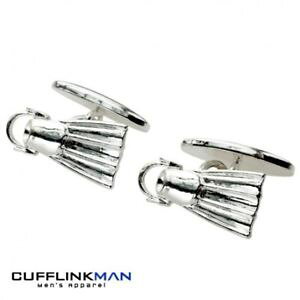 yzYANZT?@_Co[tBJtXNdiver fins flippers cufflinks