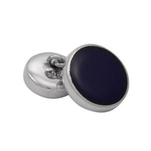 yzYANZT?@X^[OVo[sXJtNX925 sterling silver amp; blue lapis cufflinks