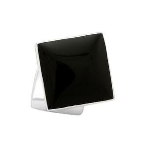 yzYANZT?@X^[OVo[IjLXXNGA`F[JtNX925 sterling silver onyx doublesided square chain cufflinks