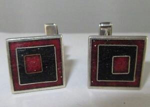 yzYANZT?@fUCi[JtNVo[Gic573 designer cuff links perli silver enameled