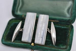 yzYANZT?@AeB[NA[fRfUCX^[OVo[JtNXantique sterling silver cufflinks with an art deco quartz design b945