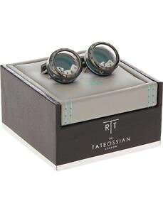 �y���������z�����Y�A�N�Z�T��?�@�J�t�����N�X�|�[�J�[�_�C�X�u�����h��tateossian cufflinks; poker dice,brand rrp195