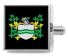 【送料無料】メンズアクセサリ—　スコットランドカフスボタンボックスjamieson scotland heraldry crest sterling silver cufflinks engraved box