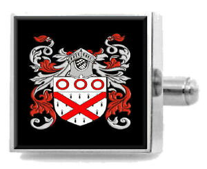 yzYANZT?@tBbcM{AChJtX{^{bNXfitzgibbon ireland heraldry crest sterling silver cufflinks engraved box
