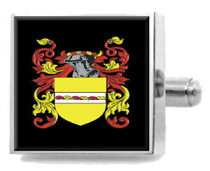 �y���������z�����Y�A�N�Z�T��?�@waynwright�X�^�[�����O�J�t�X�����Nwaynwright england heraldry crest sterling silver cufflinks engraved box