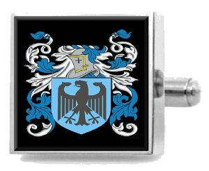 �y���������z�����Y�A�N�Z�T��?�@luscombe�X�^�[�����O�J�t�X�����Nluscombe england heraldry crest sterling silver cufflinks engraved box