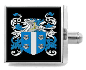 �y���������z�����Y�A�N�Z�T��?�@�C�M���X�J�t�X�{�^���{�b�N�Xmacbride england heraldry crest sterling silver cufflinks engraved box