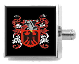 �y���������z�����Y�A�N�Z�T��?�@�C�M���X�J�t�X�{�^���{�b�N�Xwallander england heraldry crest sterling silver cufflinks engraved box