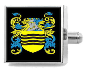 �y���������z�����Y�A�N�Z�T��?�@�C�M���X�J�t�X�{�^���{�b�N�Xhemblade england heraldry crest sterling silver cufflinks engraved box