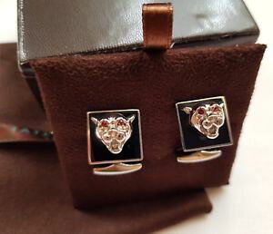 �y���������z�����Y�A�N�Z�T��?�@�J�t�����N�X�X�^�[�����O�V���o�[ tateossian cufflinks sterling silver