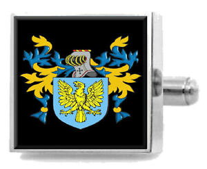 �y���������z�����Y�A�N�Z�T��?�@�X�R�b�g�����h�J�t�X�{�^���{�b�N�Xstubbart scotland heraldry crest sterling silver cufflinks engraved box