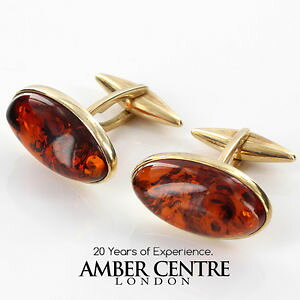 yzYANZT?@C^A\bhS[hogJtX{^italian made baltic amber cufflinks in solid 9ct gold gf0016 rrp395