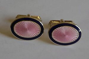 yzYANZT?@X^[OVo[GiJtNXsterling silver enameled starburst cufflinks