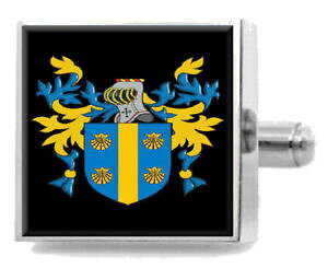 �y���������z�����Y�A�N�Z�T��?�@�X�R�b�g�����h�J�t�X�{�^���{�b�N�Xforrester scotland heraldry crest sterling silver cufflinks engraved box