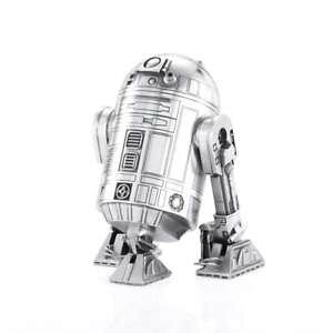 yzYANZT?@CZS[nhX^[EH[YRNVs[^[royal selangor hand finished star wars collection pewter r2d2 canister