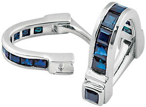 yzYANZT?@m[}X^[OVo[Tt@CAbvAEhJtNXari d norman sterling silver amp; sapphires wrap around cuff links hallmark