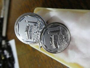 yzYANZT?@re[WWG[RtVo[pemHJtNXvintage 60s mag jewelry corfu 925 silver parthenon cufflinks