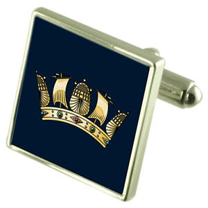 yzYANZT?@ClCr[NEJtNXroyal navy naval crown cufflinks