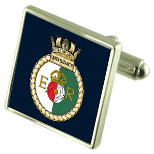yzYANZT?@ClCr[GUxXJtNXroyal navy hms queen elizabeth cufflinks