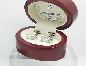 yzYANZT?@XtXL[NX^JtX{^CAtneBYJtNXJtNXswarovski crystal cufflinks,by ian flaherty,mens cufflinks, groomsman cufflinks