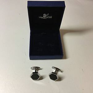 yzYANZT?@j[listingswarovskiJtXNj[ listingswarovski cufflinks, in box
