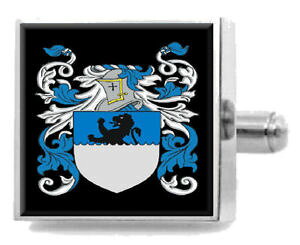 �y���������z�����Y�A�N�Z�T��?�@mcneil�X�R�b�g�����h�J�t�X�����N�P�[�Xmcneil scotland family crest surname coat of arms cufflinks personalised case