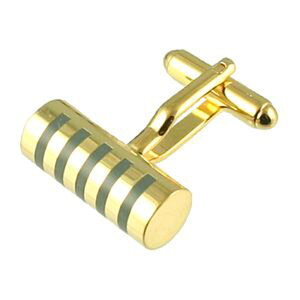 yzYANZT?@S[hV_[JtX{^IvV{bNXIgold cylinder cufflinks optional engraved personalised box