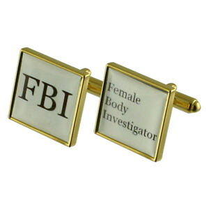 yzYANZT?@S[hXNGAJtNXfbi fun gold square cufflinks with engraved personalised case