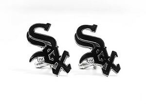 yzYANZT?@VJSzCg\bNXJtX{^[Ochicago white sox cufflinks mlb baseball
