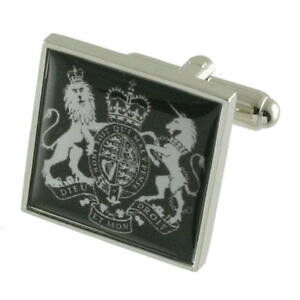 �y���������z�����Y�A�N�Z�T��?�@�J�t�A�[���J�t�����N�X�����N�C�M���X�R�[�gcuff links united kingdom coat of arms cufflinks select gift pouch