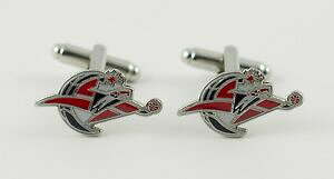 �y���������z�����Y�A�N�Z�T��?�@���V���g���J�t�X�{�^���o�X�P�b�g�{�[��washington wizards cufflinks nba basketball