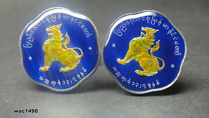 yzYANZT?@r}GiRCJtNXGiRCCIJtburma enamelled coin cufflinks enameled coin lion cuffs