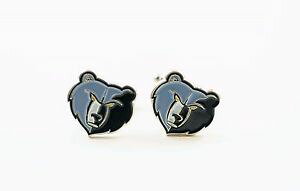 �y���������z�����Y�A�N�Z�T��?�@�����t�B�X�J�t�X�{�^���o�X�P�b�g�{�[��memphis grizzlies cufflinks nba basketball