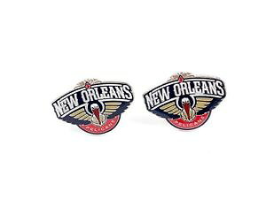 yzYANZT?@j[I[YyJJtX{^oXPbg{[ orleans pelicans cufflinks nba basketball