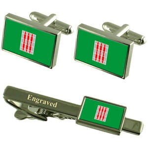 yzYANZT?@umbriaC^AtOJtXNlN^CsZbgumbria region italy flag cufflinks engraved tie clip set