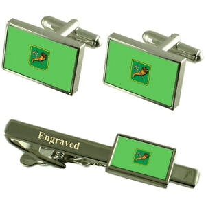 yzYANZT?@kharkivENCitOJtXNlN^CsZbgkharkiv city ukraine flag cufflinks engraved tie clip set