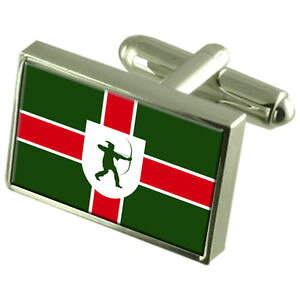 yzYANZT?@mbeBKV[X^[OVo[tOJtX{^{bNXnottinghamshire county england sterling silver flag cufflinks engraved box