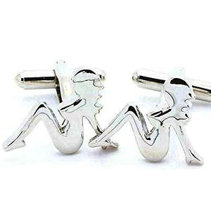 yzYANZT?@e[u_Xcufflinks table dancing girl