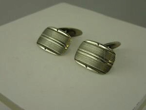 �y���������z�����Y�A�N�Z�T��?�@�f�U�C�i�[�J�t�X�{�^��j400 designer cufflinks modernist alppacca