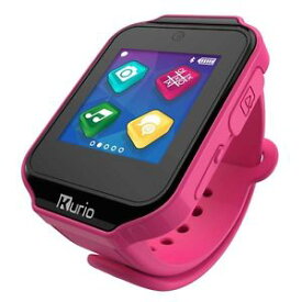 【送料無料】腕時計　ウォッチ　スマートピンクタッチkurio c16501 nios reloj inteligente con pantalla tctil de resina en rosa rrp 7999