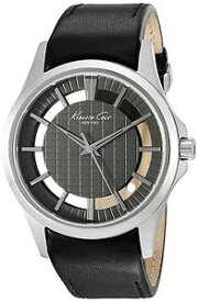 【送料無料】腕時計　ウォッチ　ケネスナイツストラップウォッチグアーガム￥kenneth cole kc10022286 semi transparentes caballeros strap watch 2yr guar rrp 105