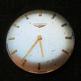【送料無料】腕時計　ウォッチ　ビンテージムーブメントアラームスイスlongines vintage gentleman watch movement cal 370 reloj horloge uhr swiss