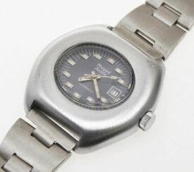 【送料無料】腕時計　ウォッチ　レディスチールケースオリジナルヴィンテージphigied antille lady automatic watch, steel case, original vintage 1970