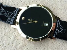 【送料無料】腕時計　ウォッチ　オルテンヴィンテージアラームnos nuevo olten vintage watch reloj 34 mm