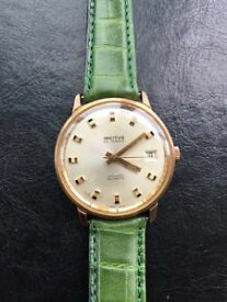 【送料無料】腕時計　ウォッチ　ビンテージレトロアラームデフォルトincitus automatic 25 rubis vintage retro reloj watch automatico con defecto