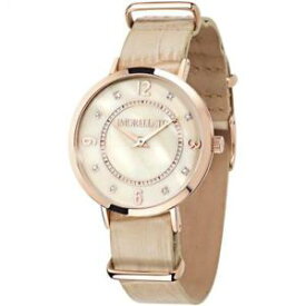 【送料無料】腕時計　ウォッチ　ドナヴェルシリアベラペレベージュスワロフスキーorologio donna morellato versilia r0151133507 vera pelle beige ros swarovski