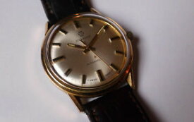 【送料無料】腕時計　ウォッチ　ゴールドビンテージスイスcaballeros vieja candino automatik dorado vintage 60er automatic swiss made reloj